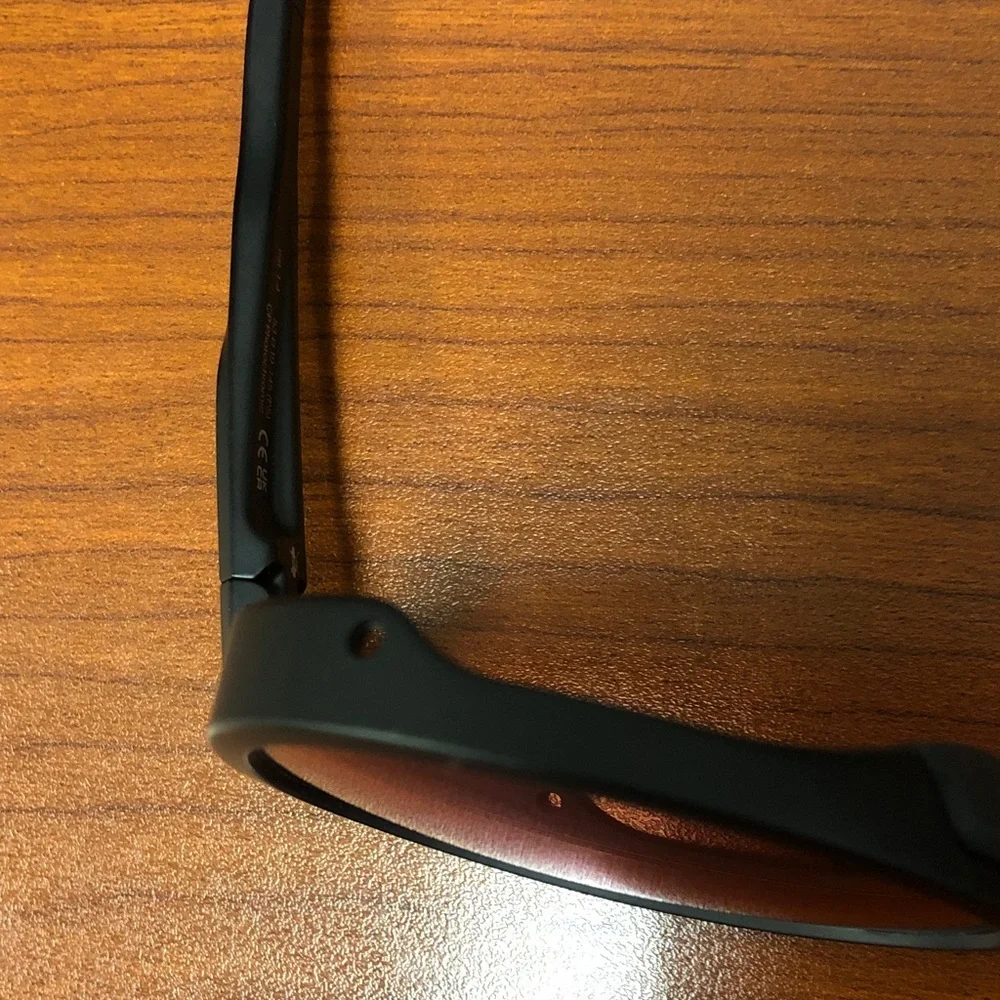 SMITH sunglasses black